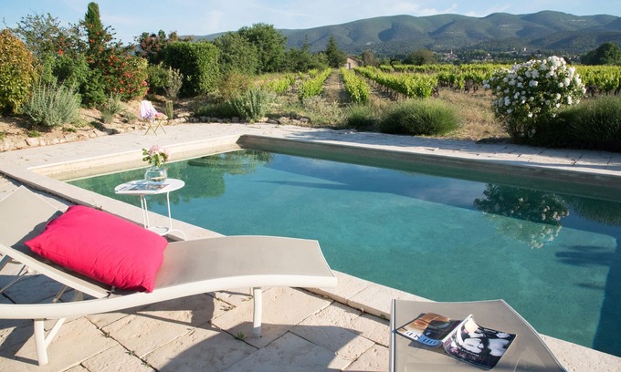 Cucuron House | Domaine La Parpaille - The Maison Sous l'Amandier