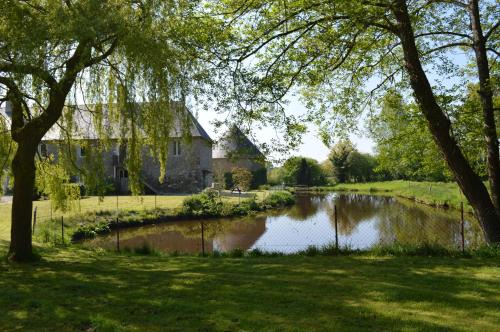 Vaudrimesnil Bed & Breakfast | Domaine La Synchronicité - Gîte et Chambres d'Hôtes