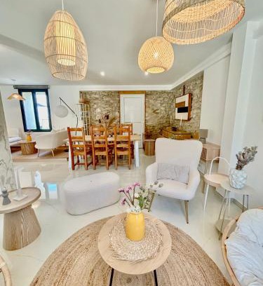 Montge-en-Goele Hotel | Domaine La Tuilerie Rénové et Confortable proche de Aéroport CDG