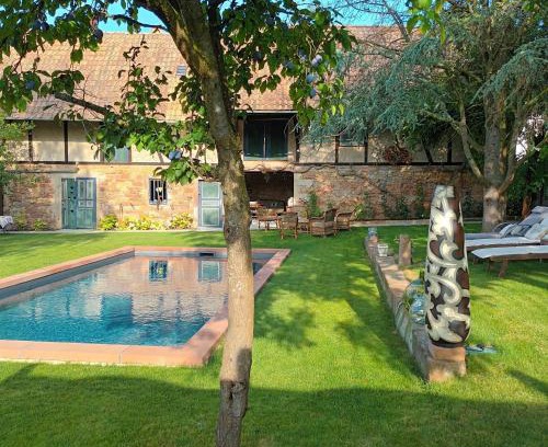 Melsheim House | Domaine LaPromise