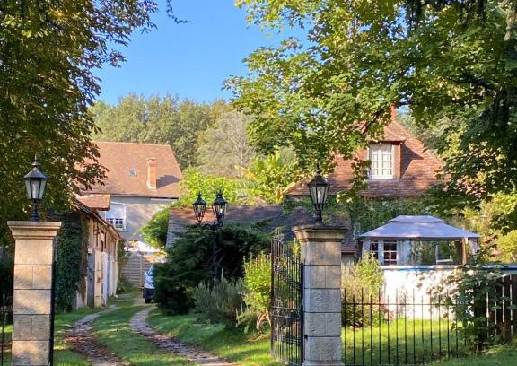 Fossemagne House | Domaine le Manoir, gîtes de charme et de caractère avec piscines privatisées et spa nordique
