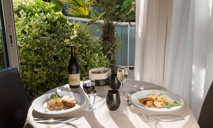 Bouin Hotel | Domaine Le Martinet, The Originals Relais