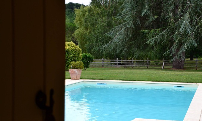 Fumel House | Domaine Le Mathi