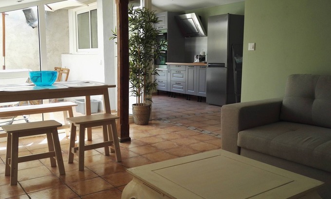 Fontcouverte House | Domaine Le Piboul "Les Cuves"