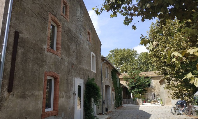 Fontcouverte House | Domaine Le Piboul "Le régisseur" (The steward)