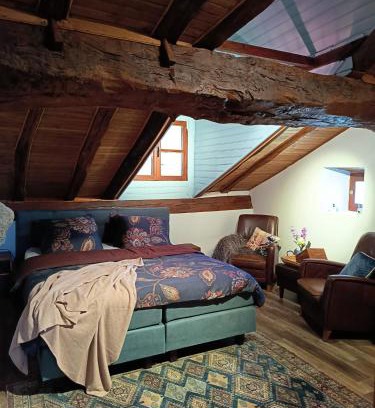 Saint-Estephe Bed & Breakfast | Domaine Le Verger La Cerise