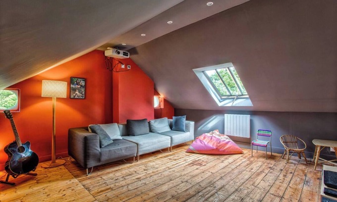 Auvillars House | Domaine Les 3 Saules - Auvillars