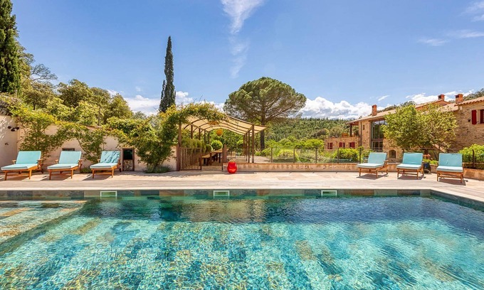 Castelnou Villa | Domaine Les Pyrenees