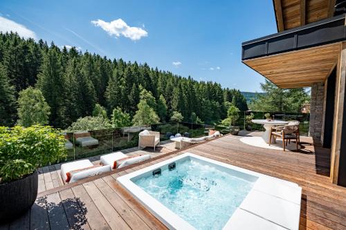 Xonrupt-Longemer Resort | Domaine Les Terres Bleues