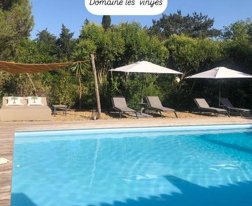 Canohes Bed & Breakfast | DOMAINE LES VINYES