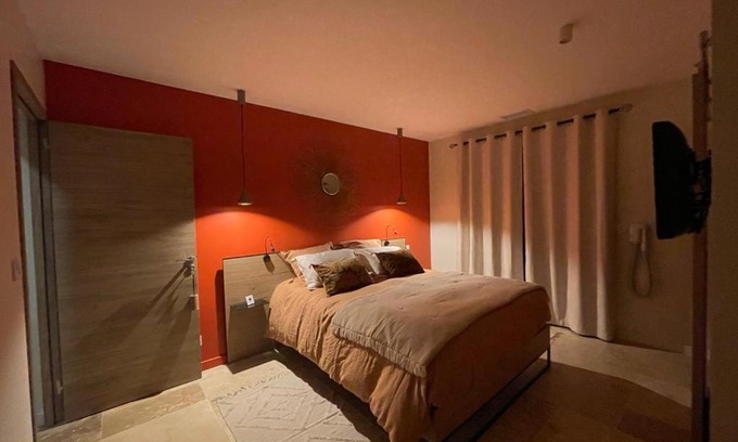 Saint-Paul-de-Fenouillet Bed & Breakfast | Domaine Mas Terra