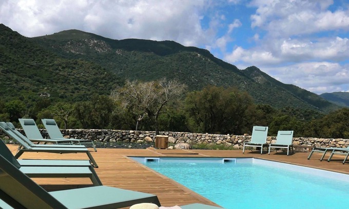 Olmiccia Hotel | Domaine Machja