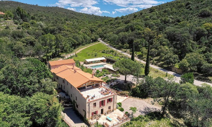 Castelnou Other | Domaine Madrona a Hidden Gem in the Pyrénées Orientales