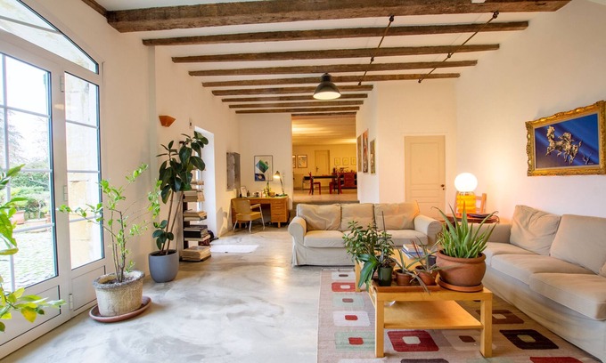 Lamonzie-Saint-Martin House | Domaine Maison DoDo
