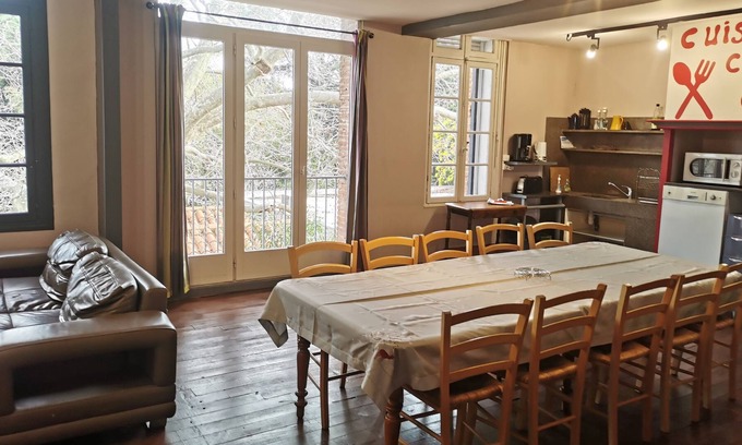 Theza Cottage | Domaine Mas Bazan - le gîte de l’appartement