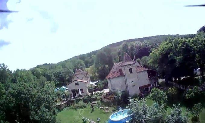 Saujac House | Domaine Mas de Galy