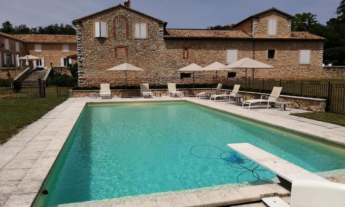 La Verdiere House | Domaine Notre Dame
