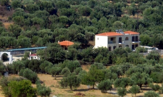 Skoutari Apartment | Domaine Papakonstantis