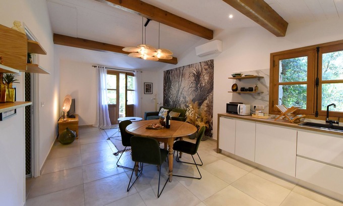 Porto-Vecchio House | Domaine Pardini - Casetta Arbitru