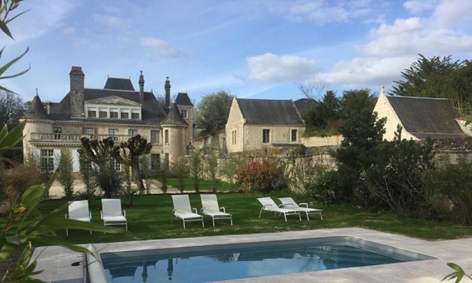 Azay-le-Rideau House | Domaine Plessis Gallu - vacation cottage rental