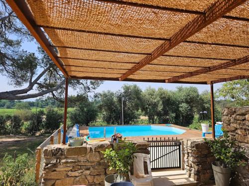 Rieux-Minervois House | Domaine Saint Augustin
