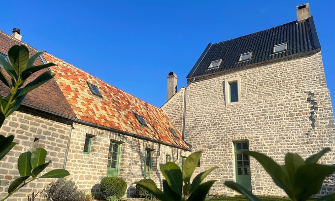 Baincthun House | Domaine Saperlipopette Holiday home on the Opal Coast