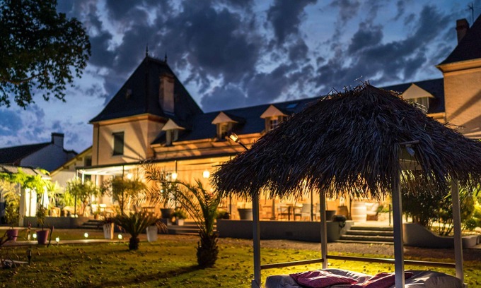 Chis Bed & Breakfast | Domaine St Ferreol
