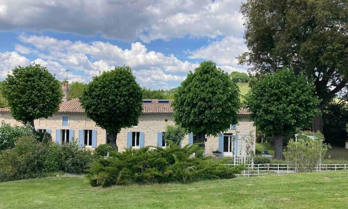 Loupiac House | Domaine sur les coteaux de Loupiac