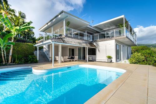 Vaira'o Villa | Domaine To'a Hotu Iti
