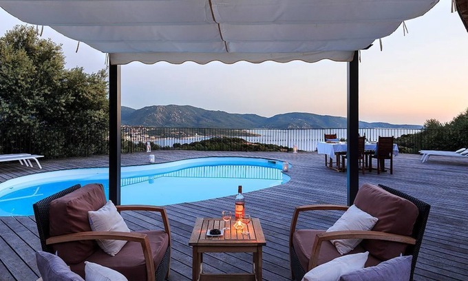 Olmeto House | Domaine Valle Doniche