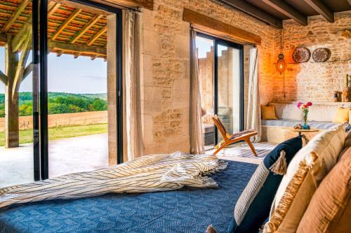 Cassagnes Bed & Breakfast | Domaine Villoire