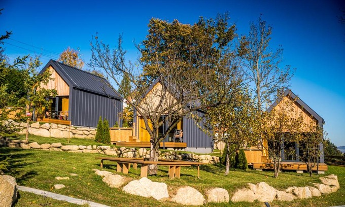 Przesieka Ski Chalet | Domandi mountain holiday lodges