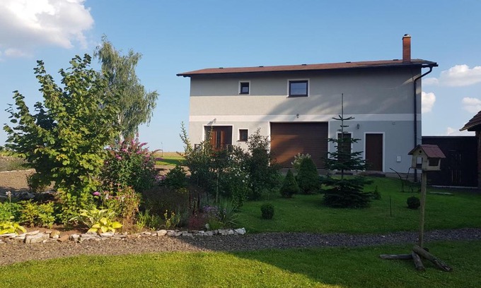 Martinkovice House | Domeček s výhledem