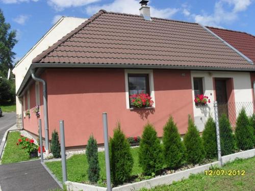 Nove Hrady House | Domeček u Terčina Údolí