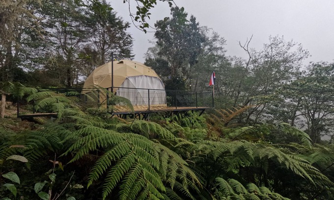 Paramo RV Rental | Dome/Glamping La Lechuza