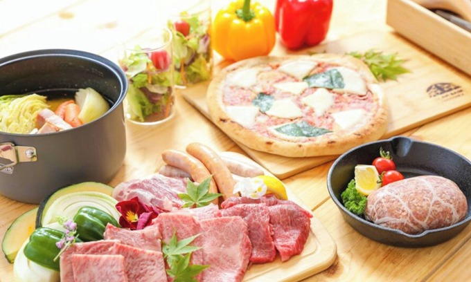 Takehara Cabin | Dome Tent B 5 people 2 meals included Enjoy /Takehara Hiroshima