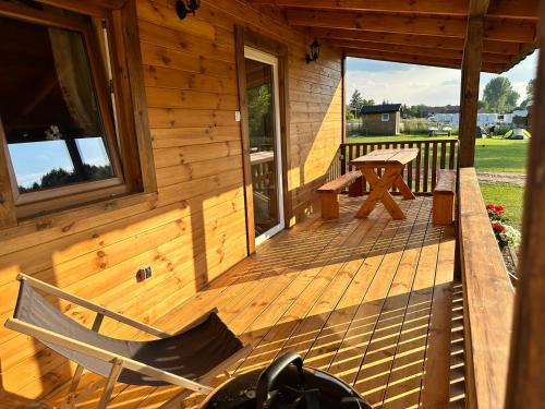 Goniadz House | Domek 4-6osobowy
