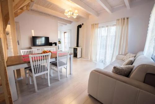 Kolczyglowy House | Domek A 145 Miód Malina- Kaszubska Ostoja