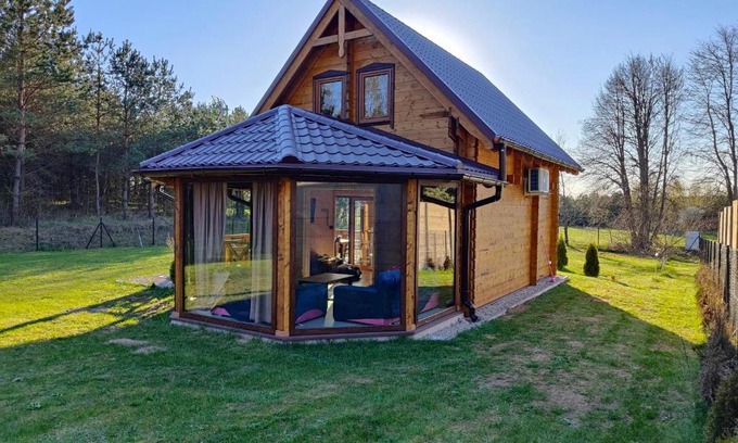 Kruklanki Cabin | DOMEK AGA