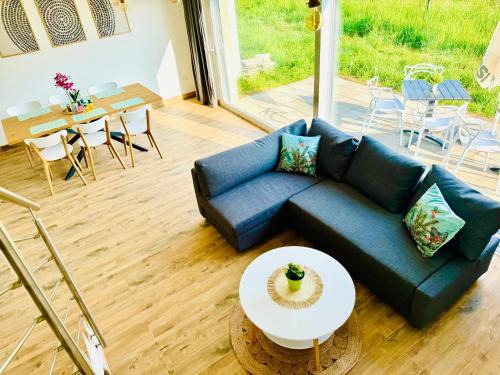 Bytom Villa | Domek Boho