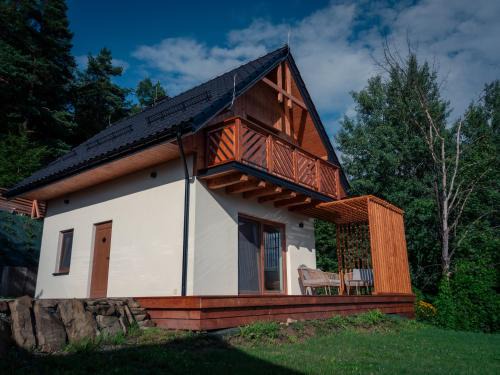 Klimkowka Villa | Domek całoroczny Kazanajka