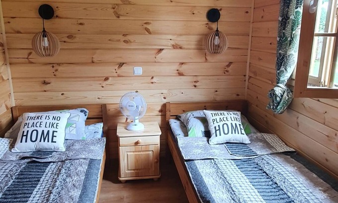 Zełwagi House | Domek Dogoda
