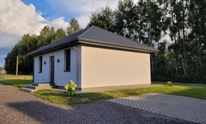 Beczkow Cabin | Domek Ewy