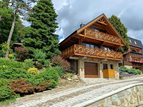 Szczyrk Ski Chalet | Domek Góralska Nuta
