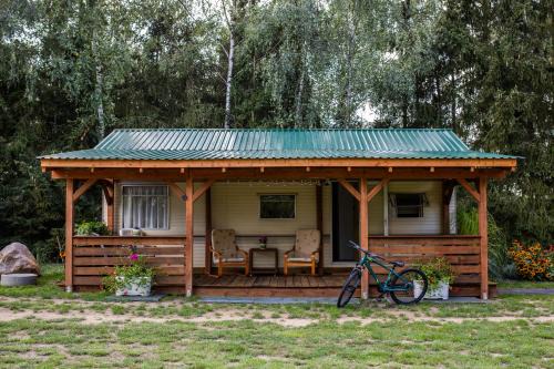 gmina Moryn House | Domek holenderski