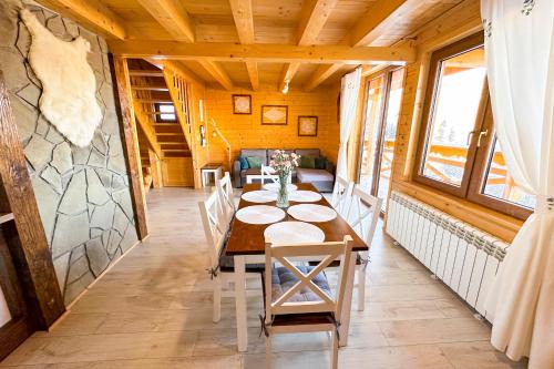 Szczyrk Ski Chalet | Domek Hulanka