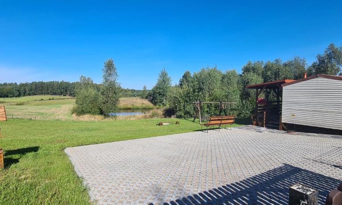 gmina Stezyca Resort | Domek Hynka