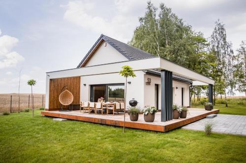 Strzeleczki House | Domek Las&Luz