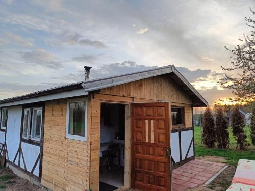 Lipsk House | Domek letniskowy Lipsk
