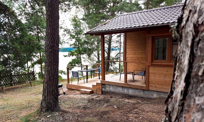 gmina Karsin House | Domek letniskowy nad jeziorem Wdzydze